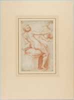 A 062
<br/>
Hebe en Proserpina
<br/>
<em>Raffaello Sanzio (1483-1520)</em>
